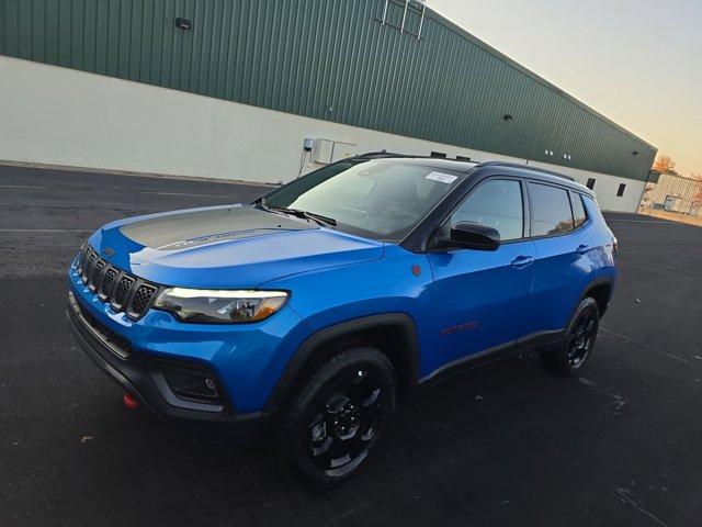 2024 jeep compass trailhawk