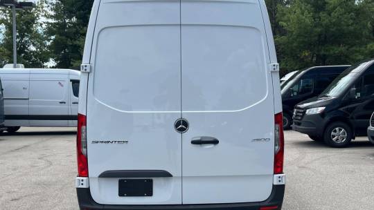 2024 Mercedes-Benz Sprinter