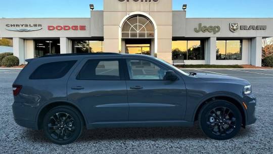 2025 Dodge Durango
