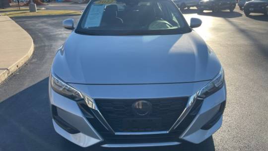 2022 Nissan Sentra