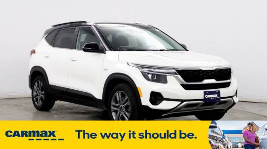 2022 Kia Seltos
