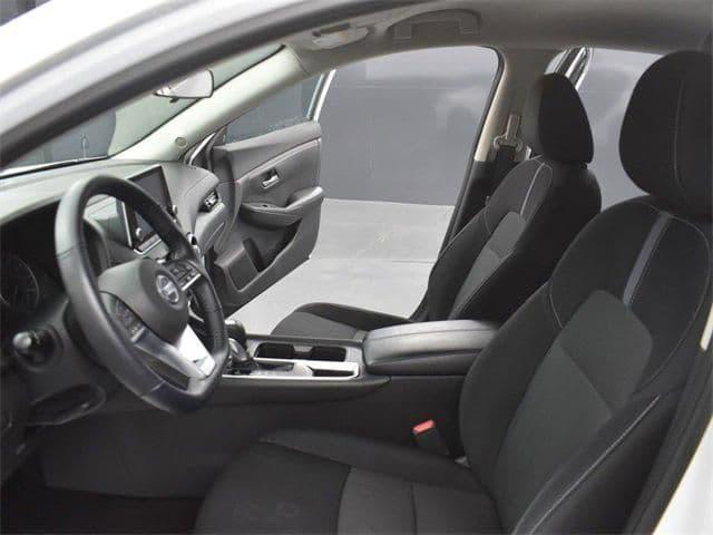 2021 nissan sentra sv xtronic cvt in brunswick, ohio