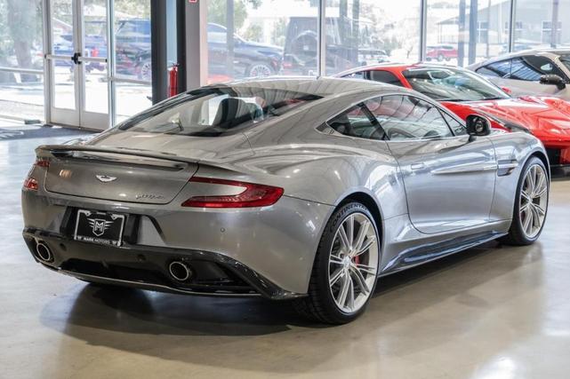 2014 aston martin vanquish base