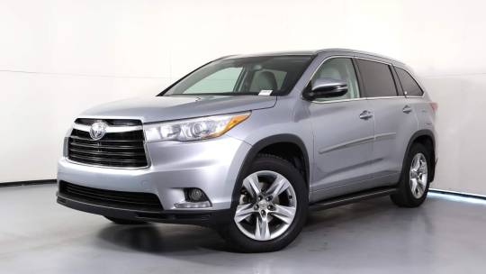 2014 Toyota Highlander