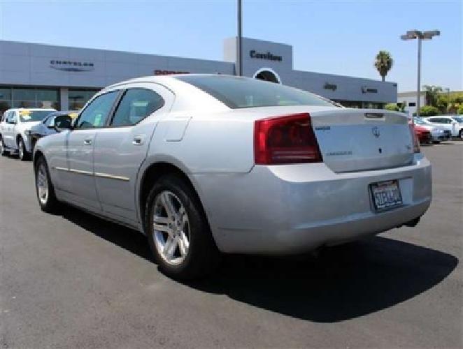 2006 dodge charger r/t in cerritos, ca
