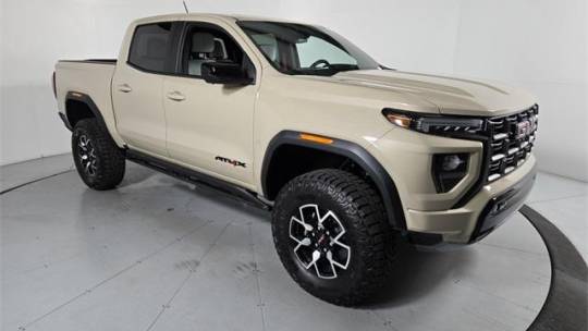 2024 GMC Canyon