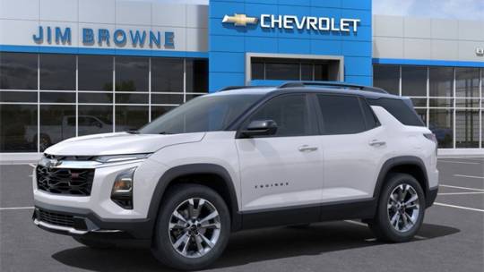 2025 Chevrolet Equinox