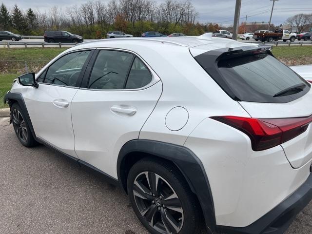 2019 lexus ux 200