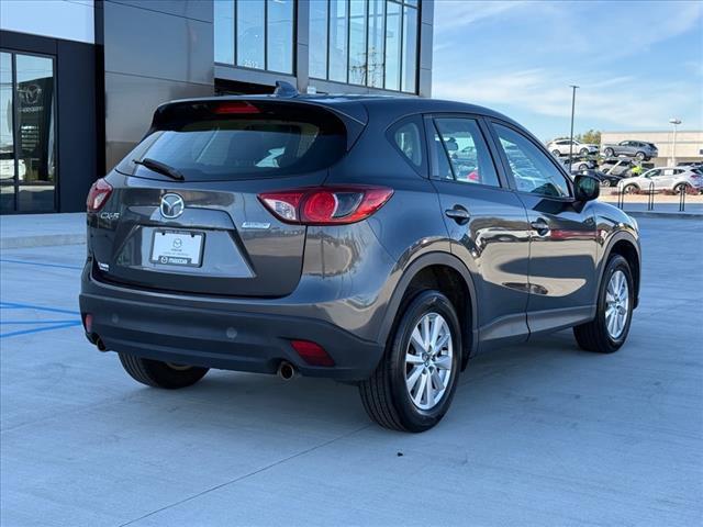 2015 mazda cx-5 sport