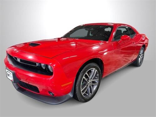 2019 dodge challenger