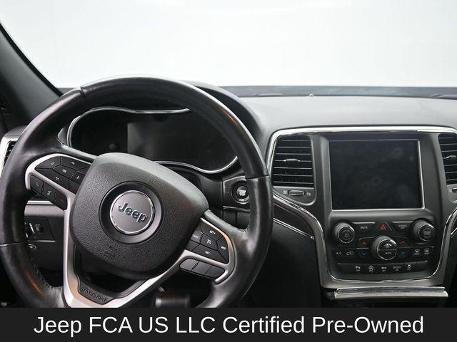 2018 jeep grand cherokee limited x