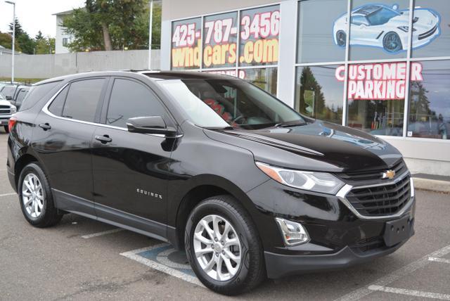 2018 chevrolet equinox 1lt