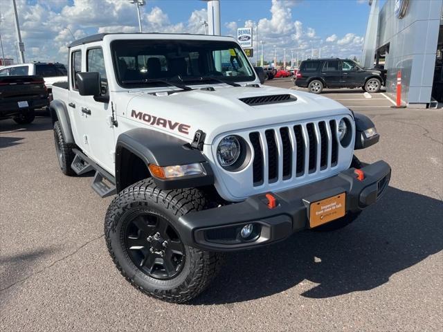 2023 jeep gladiator mojave 4x4