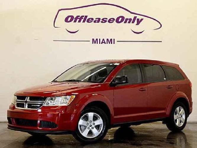 2013 dodge journey se in miami, fl