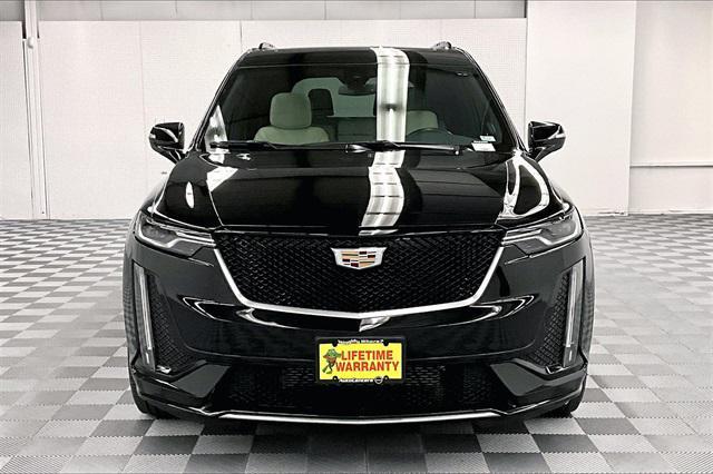 2023 cadillac xt6 sport awd