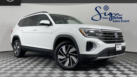 2024 Volkswagen Atlas