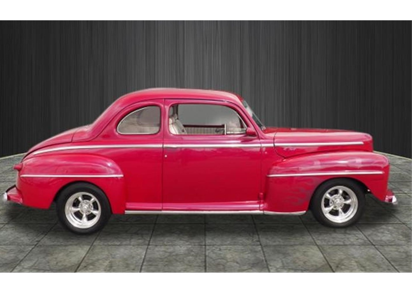 1948 ford 2-dr sedan