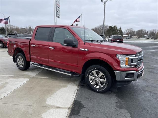 2020 ford f-150 xlt