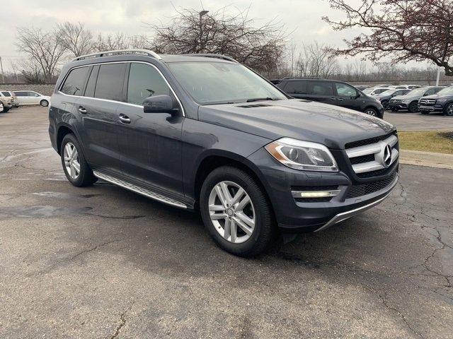used 2013 mercedes-benz gl 450 4matic grand blanc, mi 48439 for sale in grand blanc, michigan