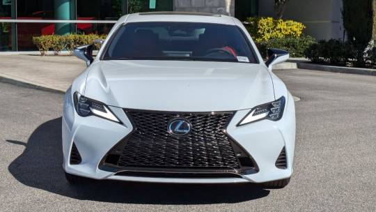 2024 Lexus RC