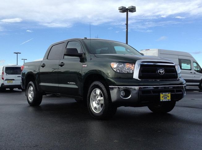 2013 toyota tundra 4x4 crewmax for sale in bozeman, montana
