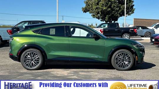 2024 Ford Mustang Mach-E