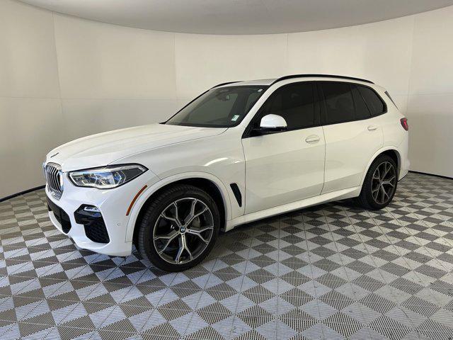 2019 bmw x5 xdrive50i