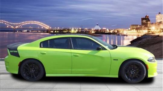 2023 Dodge Charger r/t scat pack
