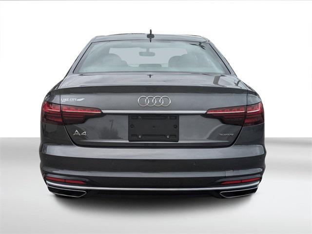 2023 audi a4 45 s line premium plus