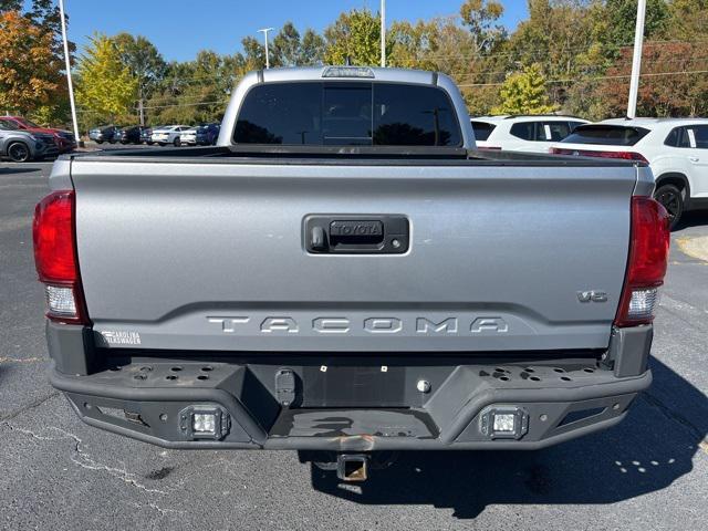 2019 toyota tacoma trd sport