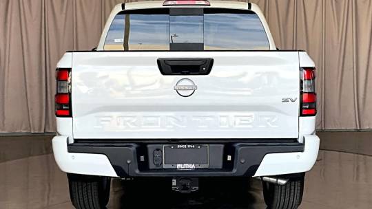 2024 Nissan Navara (Frontier)