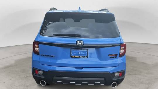 2024 Honda Passport