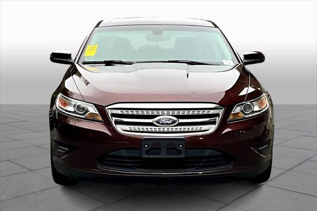 2012 ford taurus sel