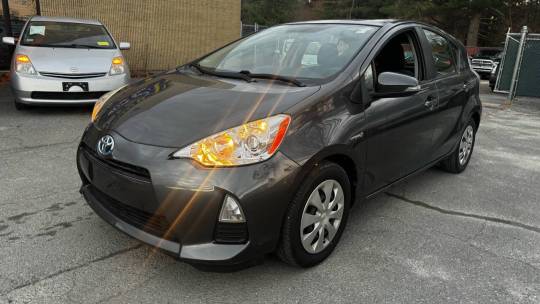 2014 Toyota Prius C