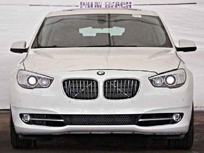 2013 bmw 5 series gran turismo 535i in lake worth, fl