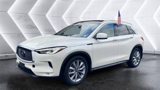 2021 Infiniti QX50