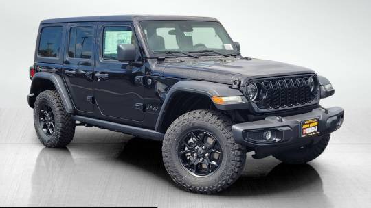 2024 Jeep Wrangler
