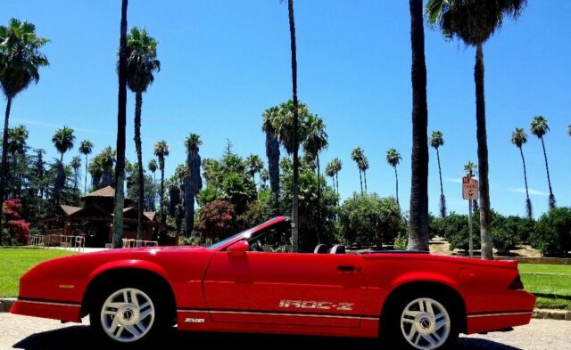 1990 camaro z28 iroc