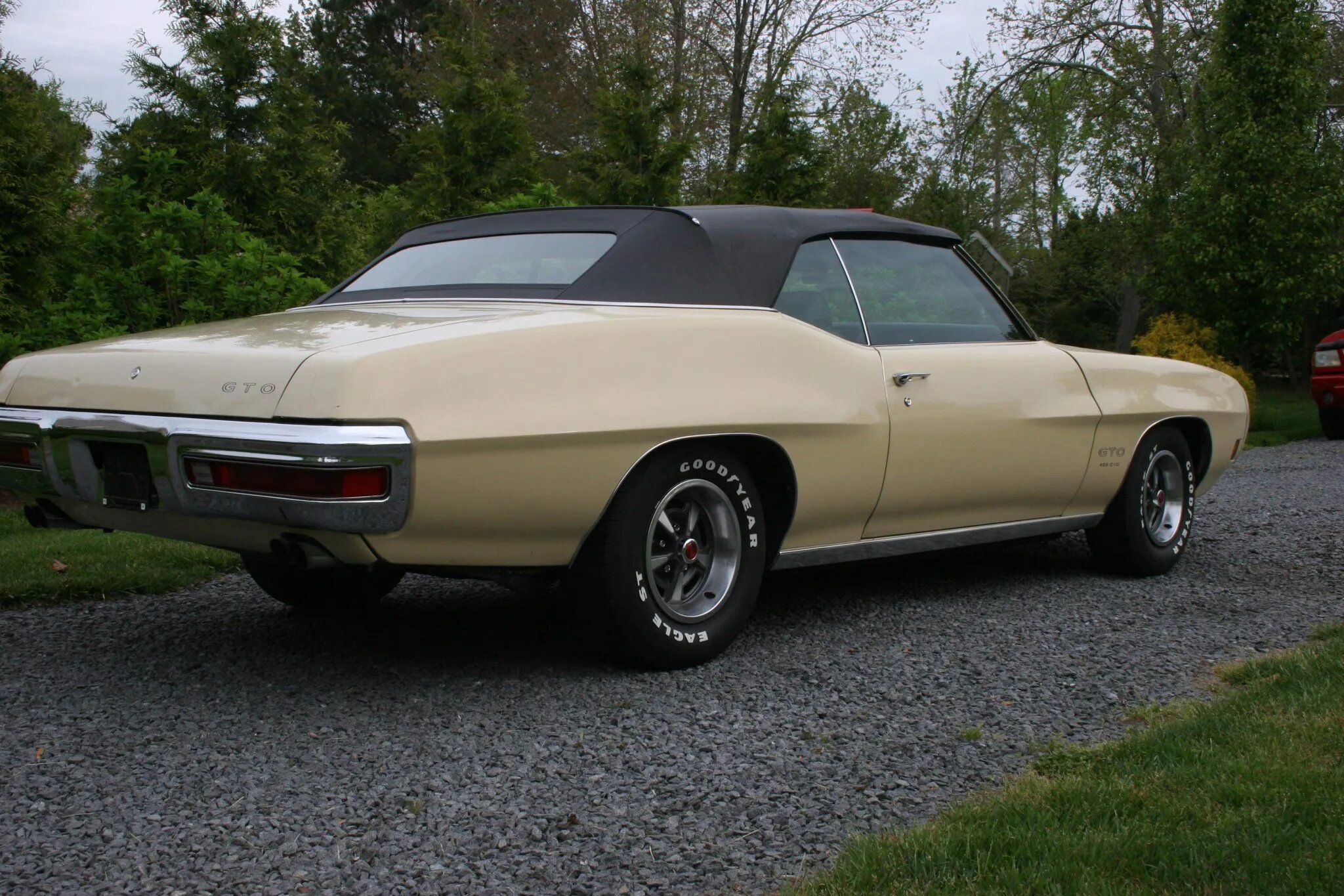 pontiac gto