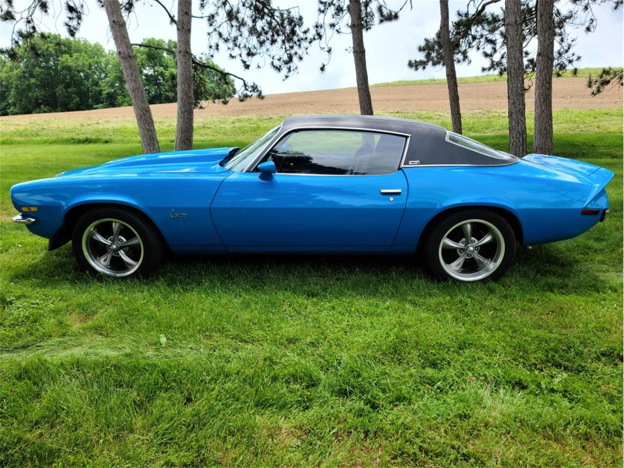 1973 chevrolet camaro