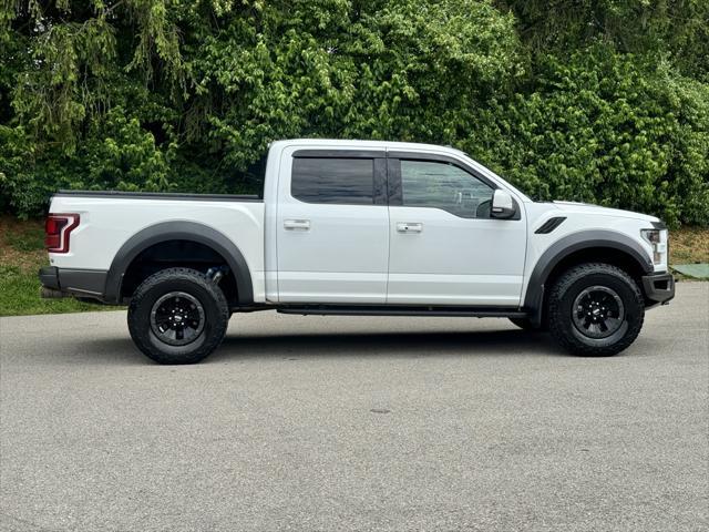 2018 ford f-150 raptor