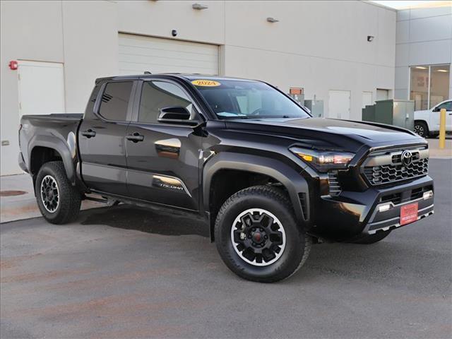2024 toyota tacoma trd off road