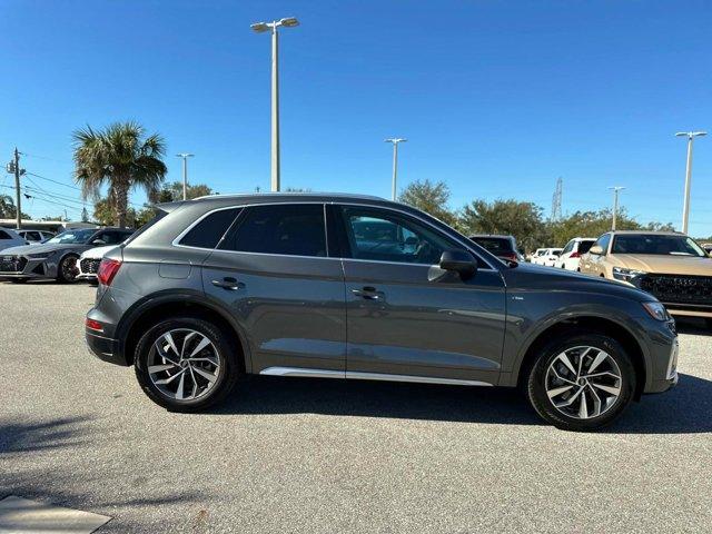2022 audi q5 45 s line quattro premium