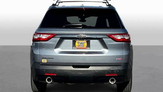 2021 Chevrolet Traverse