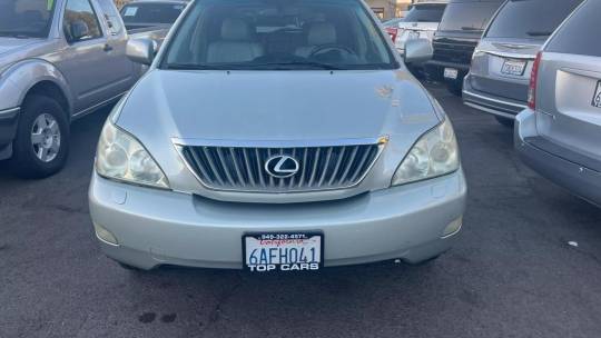 2008 Lexus RX