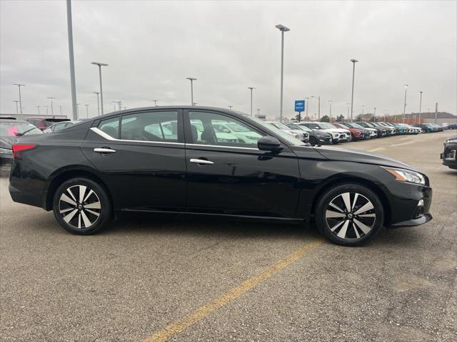 2021 nissan altima 2.5 sl