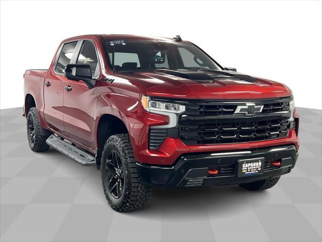 2024 chevrolet silverado 1500 lt trail boss
