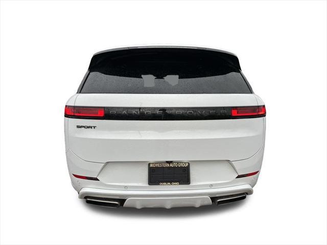 2024 land rover range rover sport se