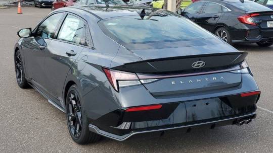 2024 Hyundai Elantra