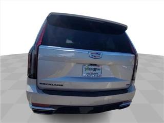 2022 Cadillac Escalade esv premium luxury